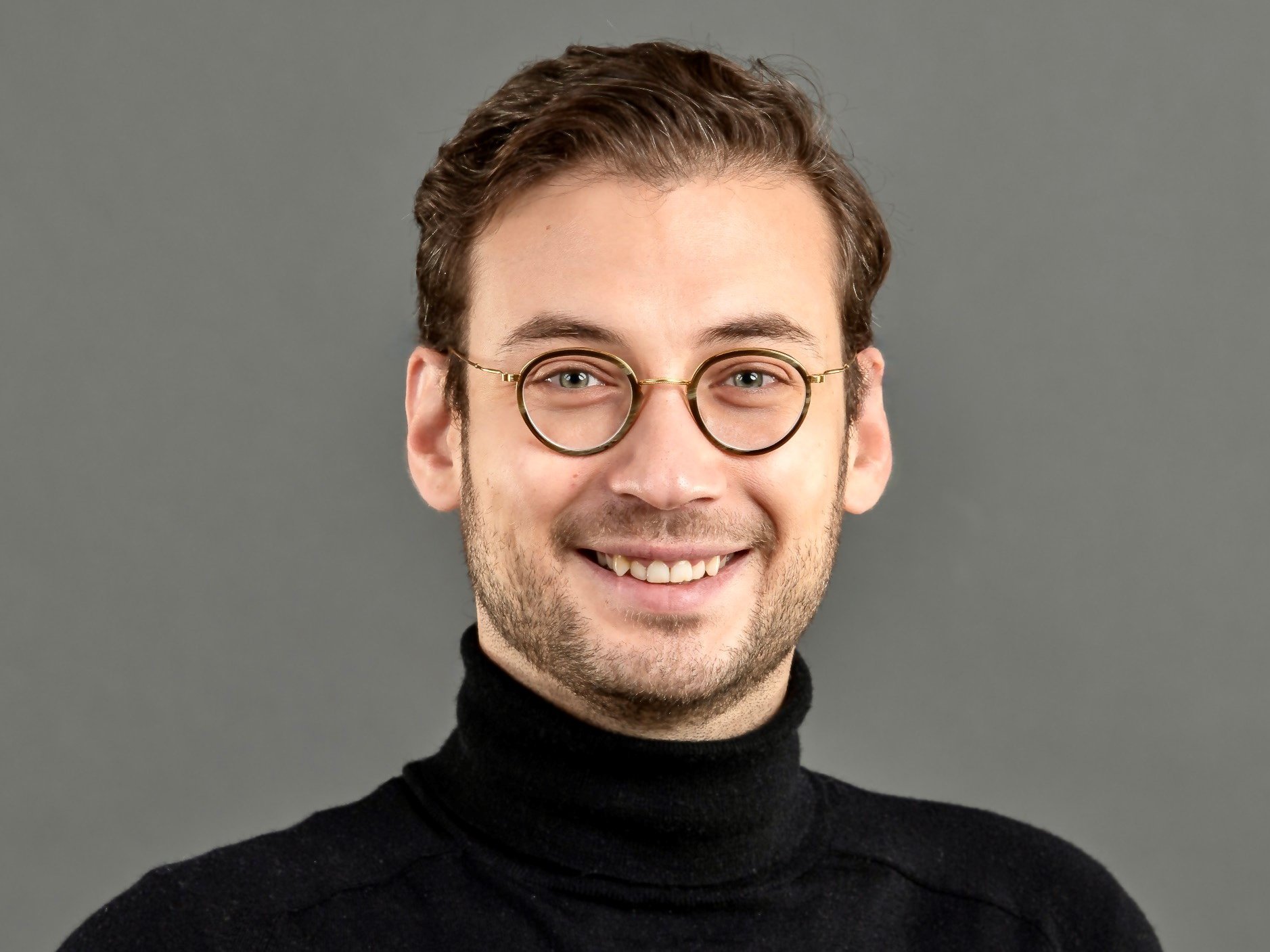 Prof. Dr. Blagoy Blagoev, Professor für Organisation und Direktor