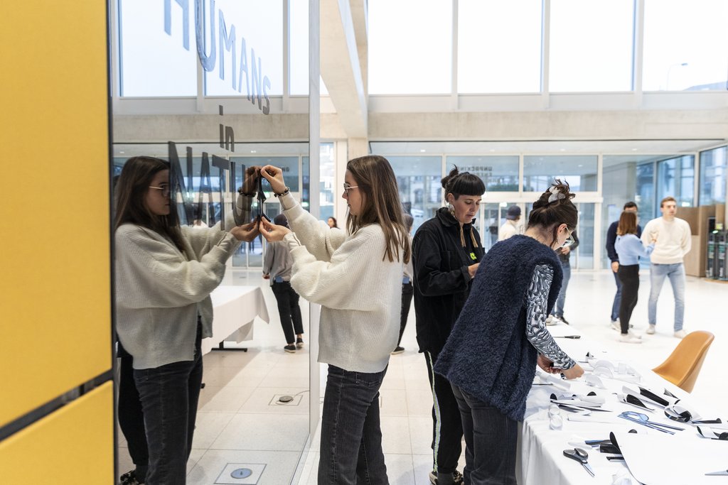 HSG teaching innovations: Students test new forms of teaching and learning in SQUARE