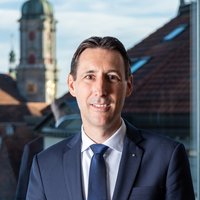 Michael Vogt, Präsident HotellerieSuisse Region Ostschweiz, St.Gallen-Bodensee 