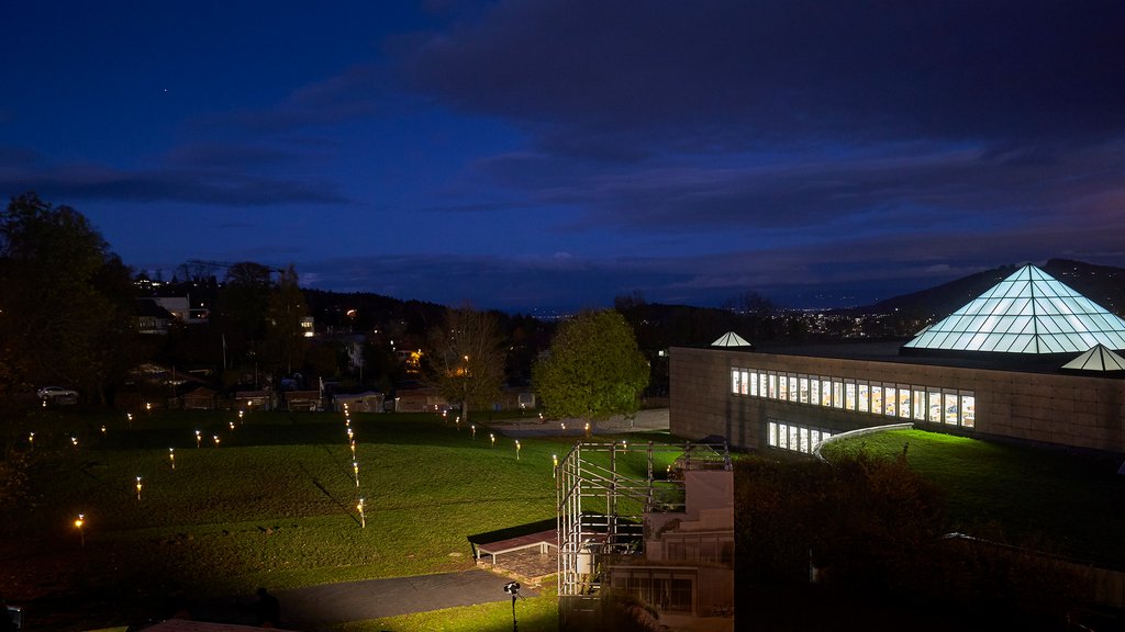 Baubeginn HSG Learning Center