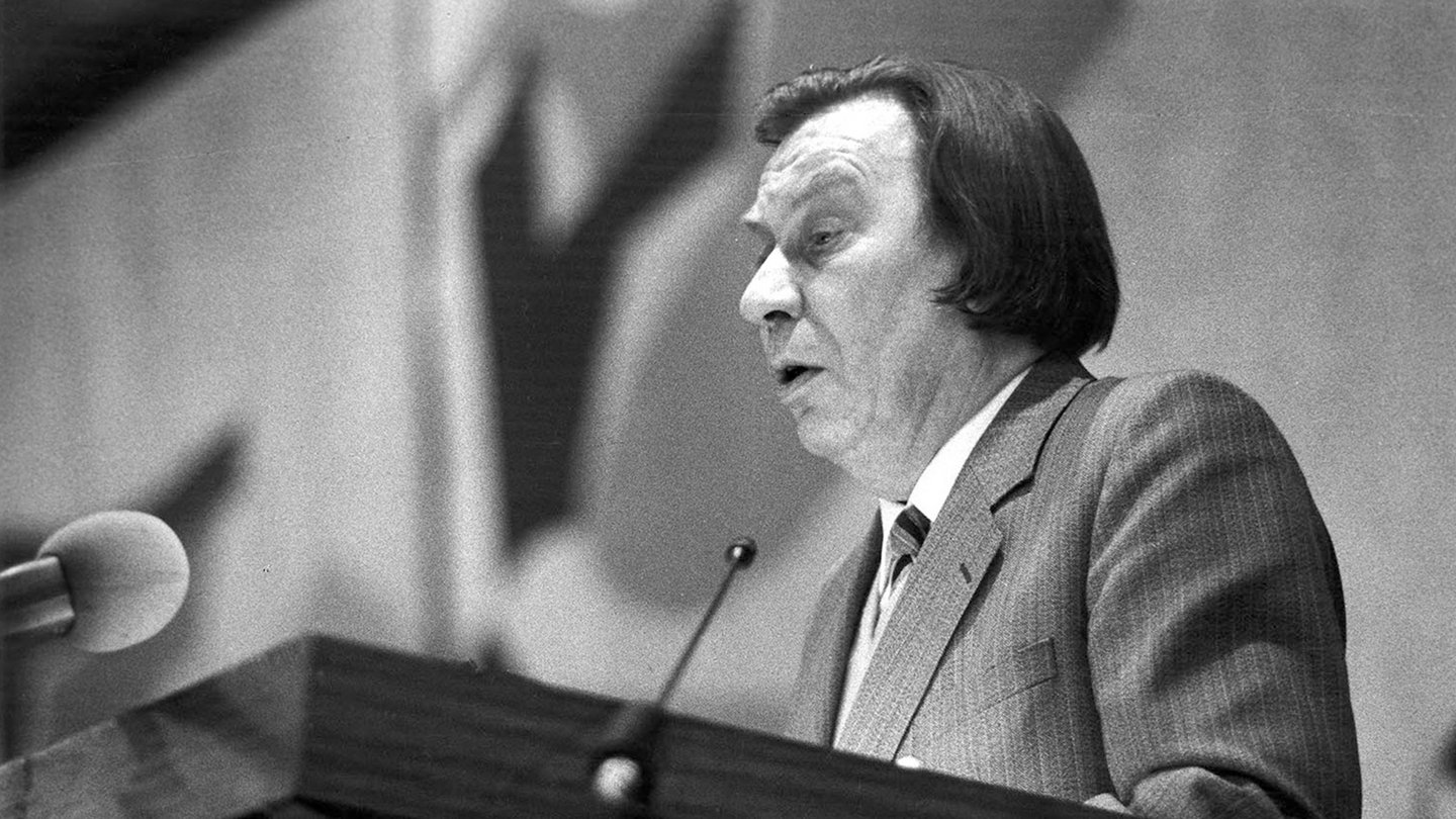 Walter Förderer, Architekt, Biografie, Persönlichkeit, HSG