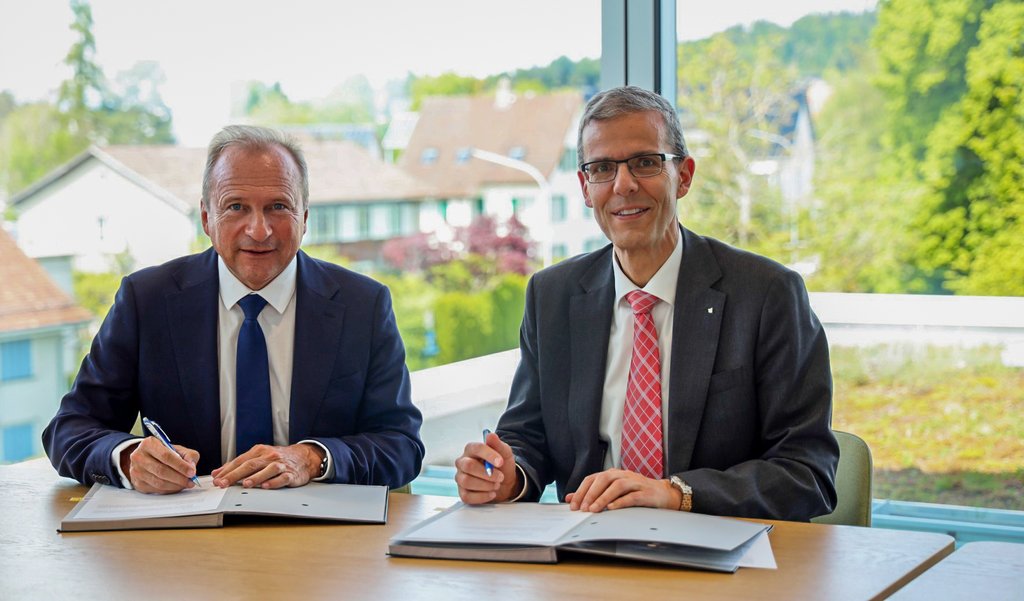 MBA programme with Luxembourg: Letter of Intent signed