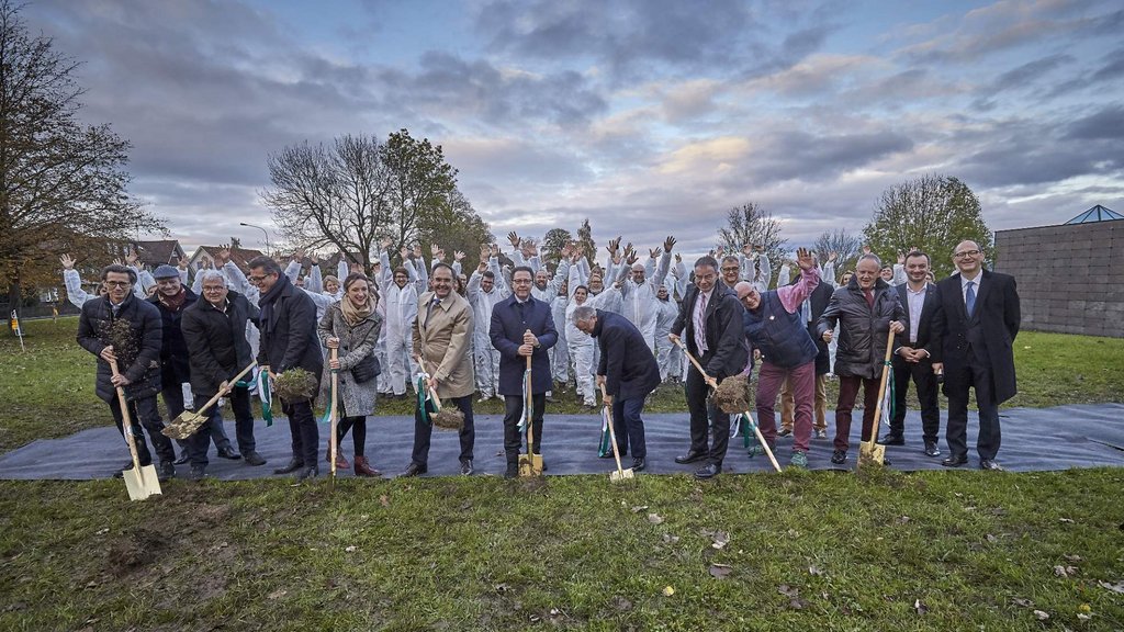 HSG Learning Center – Ein Spatenstich für die Zukunft des Lernens