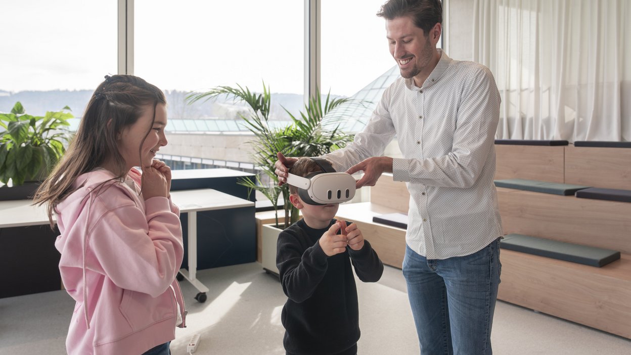 Eindrücke vom «Open SQUARE» 2025