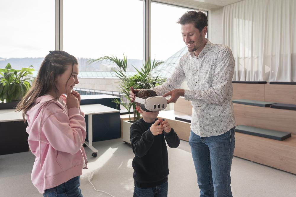 Eindrücke vom «Open SQUARE» 2025