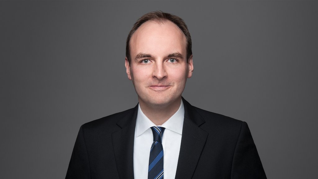 Berufung: Johannes Schöning