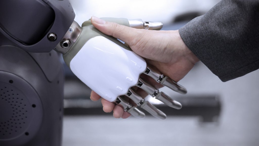 Successful human-AI collaboration | unisg.ch