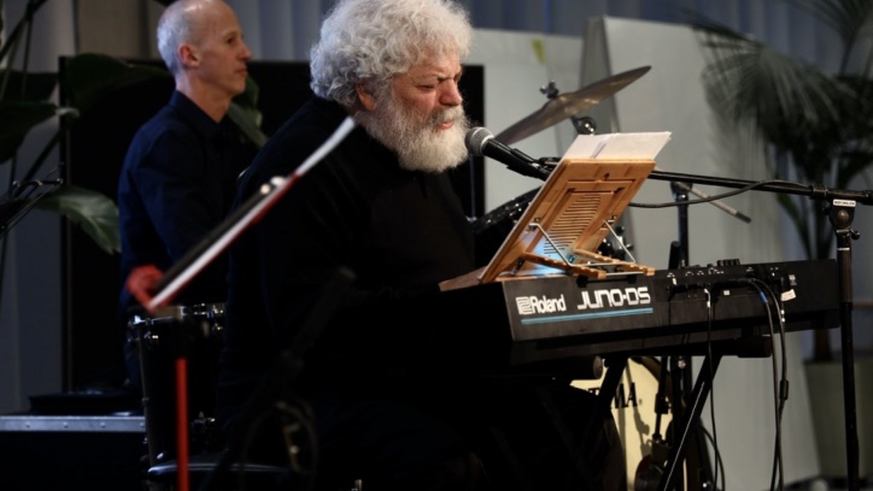 Prof. R. Edward Freeman war im März 2025 Personality in Residence im SQUARE