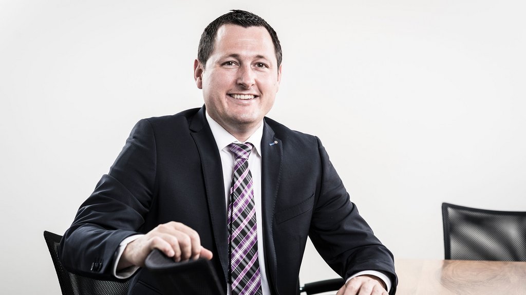 Kantonsrat wählt Dr. Pepe Sonderegger in den Universitätsrat