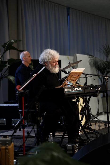 Prof. R. Edward Freeman war im März 2025 Personality in Residence im SQUARE