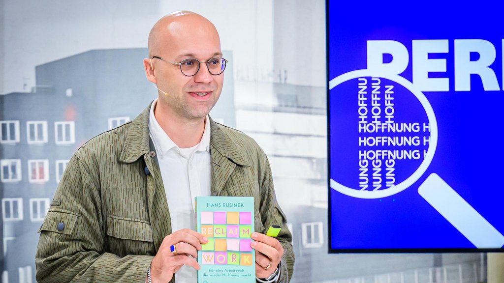 Über die Rückgewinnung der Arbeit | unisg.ch