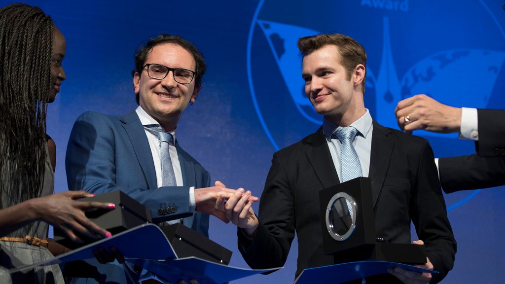 Positive Disruptionen für die Welt