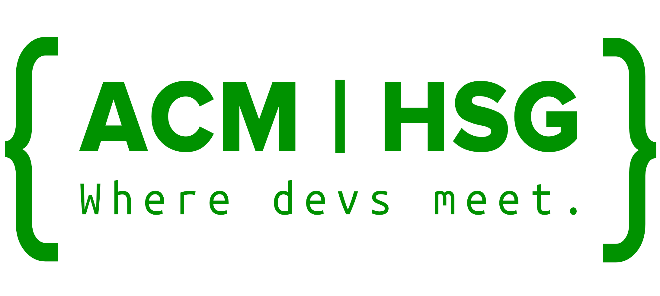 ACM Chapter: Logo