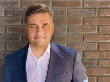 Berufung: Martin Ralf Oswald