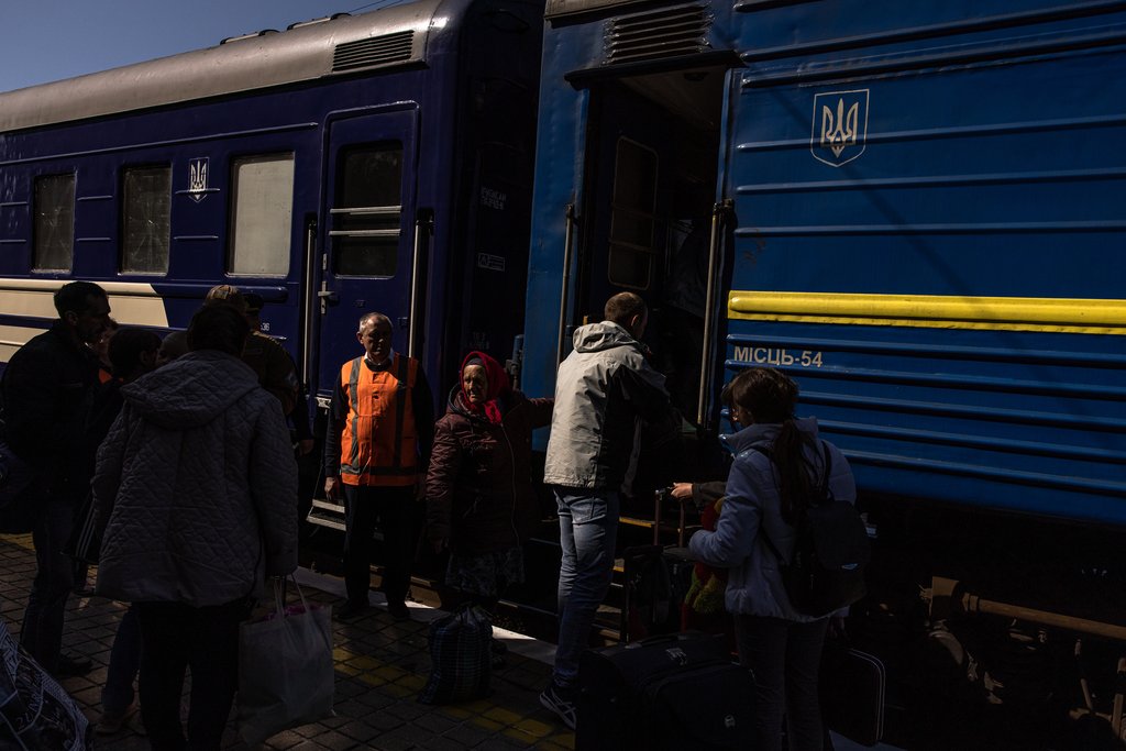 Russian invasion of Ukraine