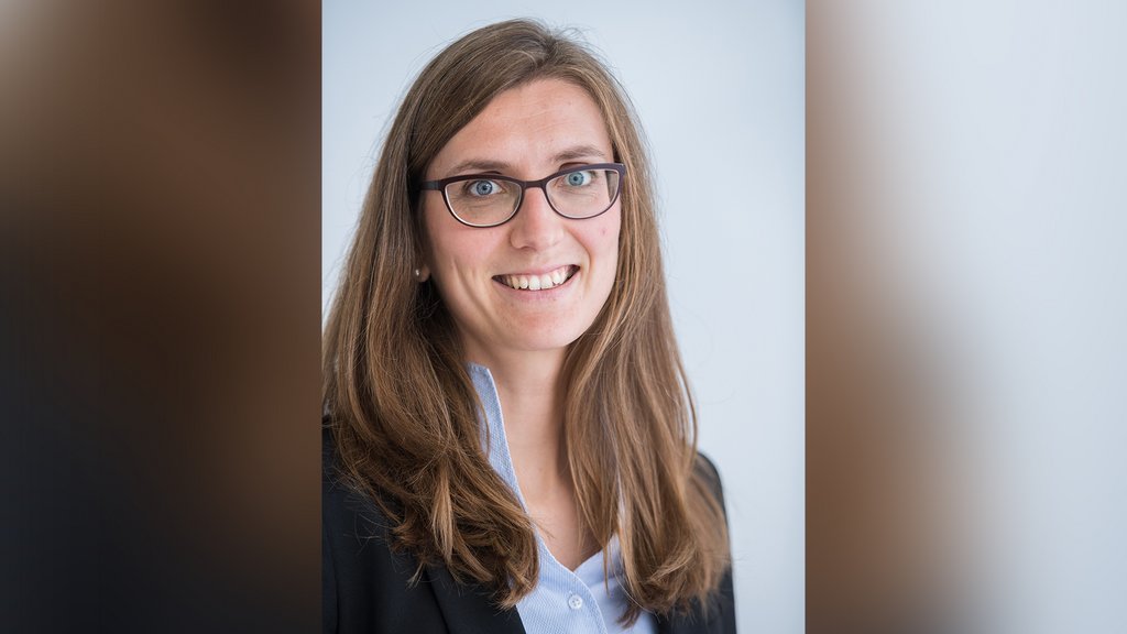 Berufung: Sabrina Eisenbarth Berufung: Sabrina Eisenbarth