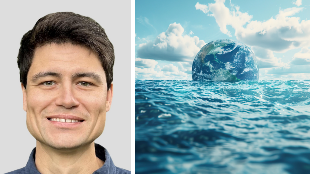 Dr. Sylvain Maechler Joins SEPS as Marie Skłodowska-Curie Postdoctoral Fellow