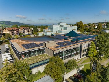 Campus der Universität St.Gallen