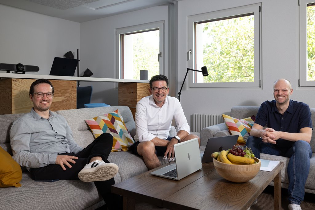 HSG-Forscher an der Schnittstelle von Technologie und menschlichem Verhalten HSG-Institut für «Behavioral Science & Technology