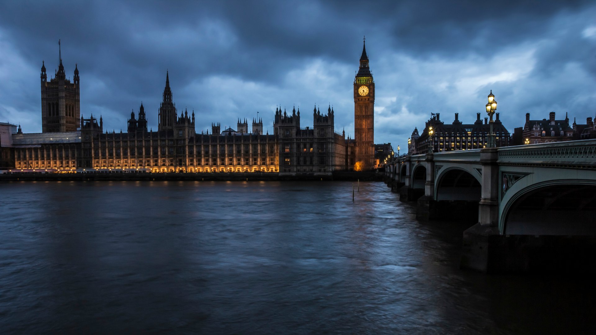 The terror of London and why war is the wrong answer.