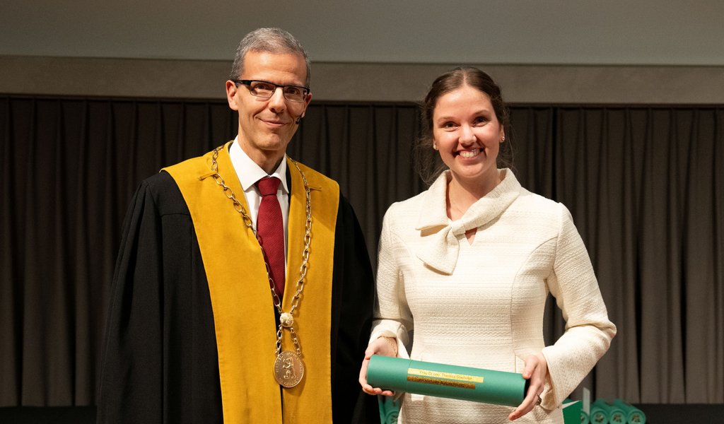 HSG doctorate as a training programme in anti-fragility | unisg.ch