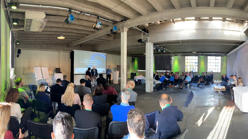 Metaverse and Web3 in focus at the Mobile Marketing and CX Conference 2022