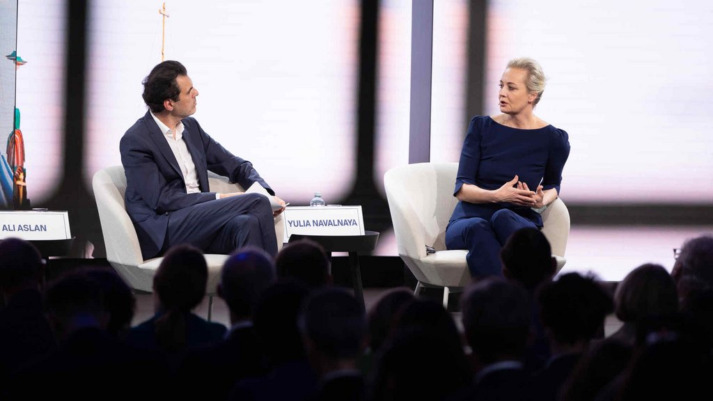 53. St.Gallen Symposium: Demokratie als knappes Gut | unisg.ch