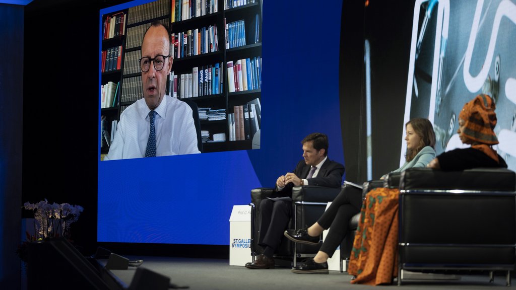 A New Generational Contract: Visions for Business, Politics and Society