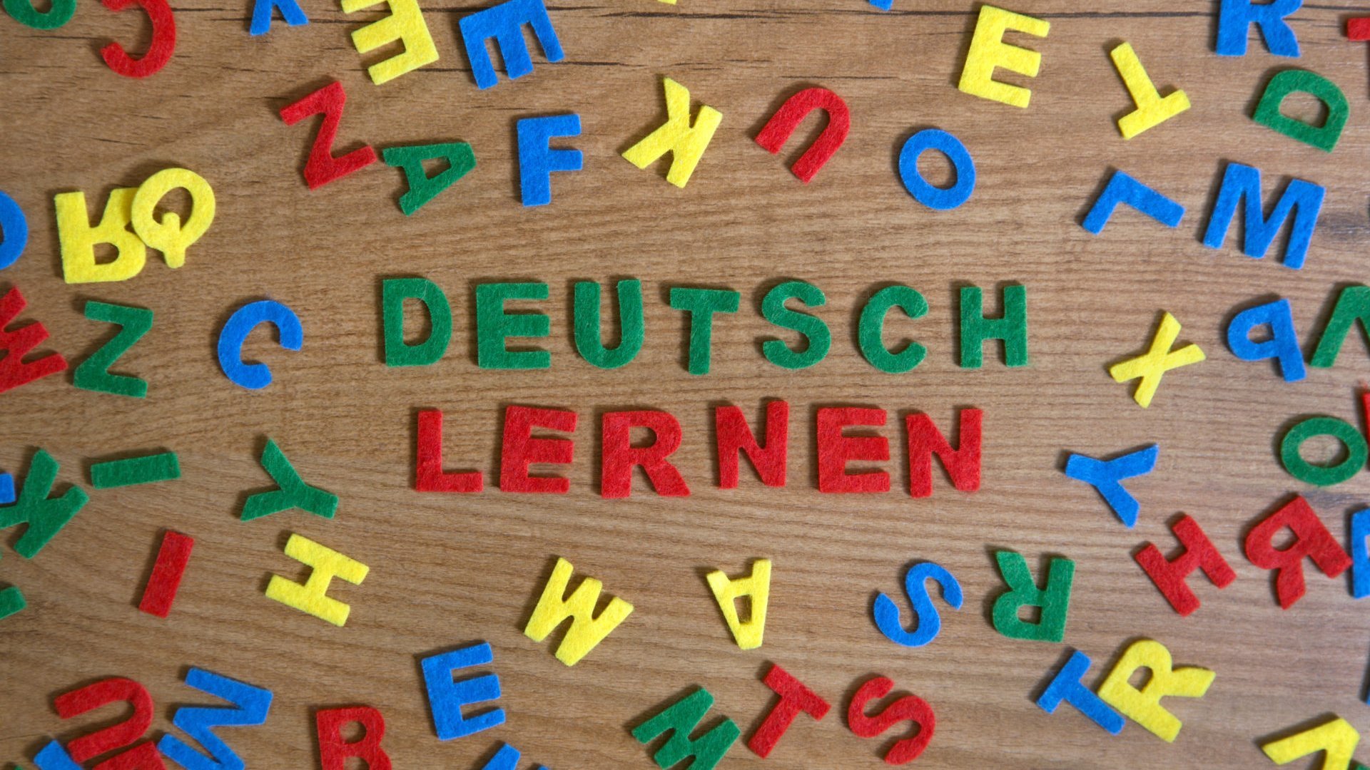 DEUTSCH LERNEN
