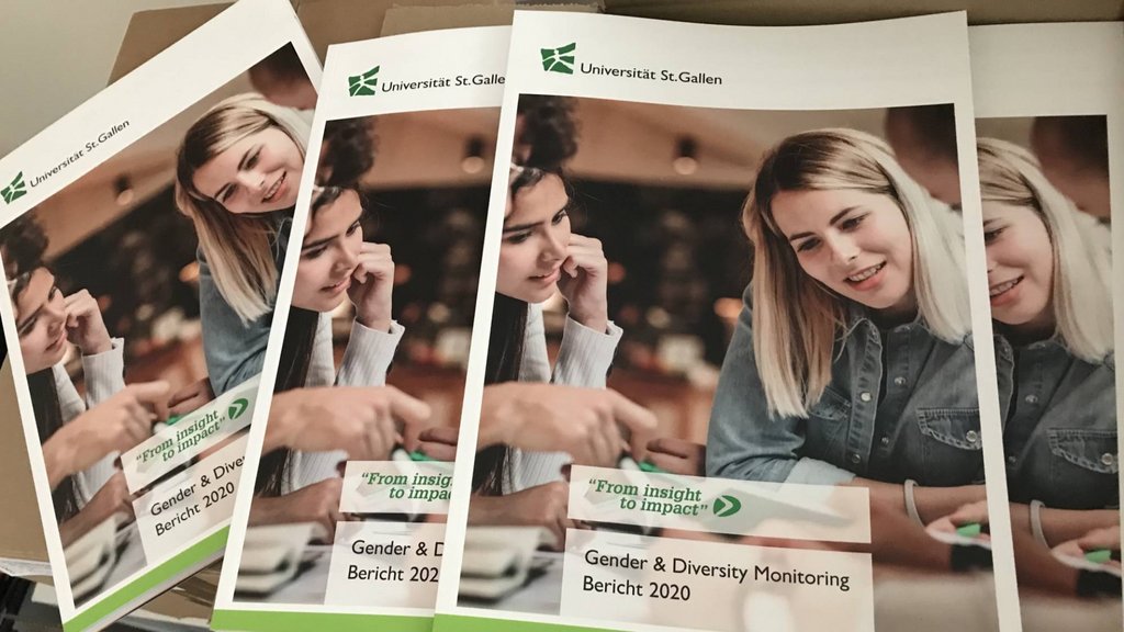 Gender & Diversity Monitoring Report 2020