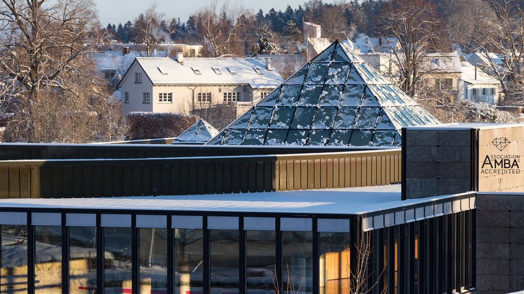 Universität St.Gallen erhält internationales Gütesiegel «AMBA»