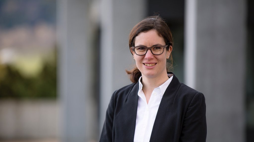 Berufung: Beatrix Eugster