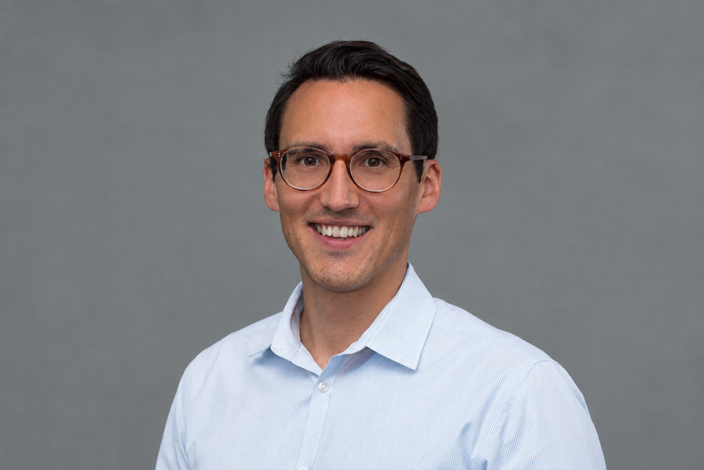 Sandro Grünenfelder takes over as Managing Director of the HSG Foundation