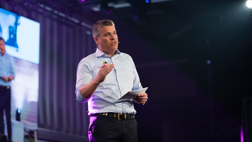 START Summit 2019: Künstliche Intelligenz: Der Mensch muss im Zentrum stehen