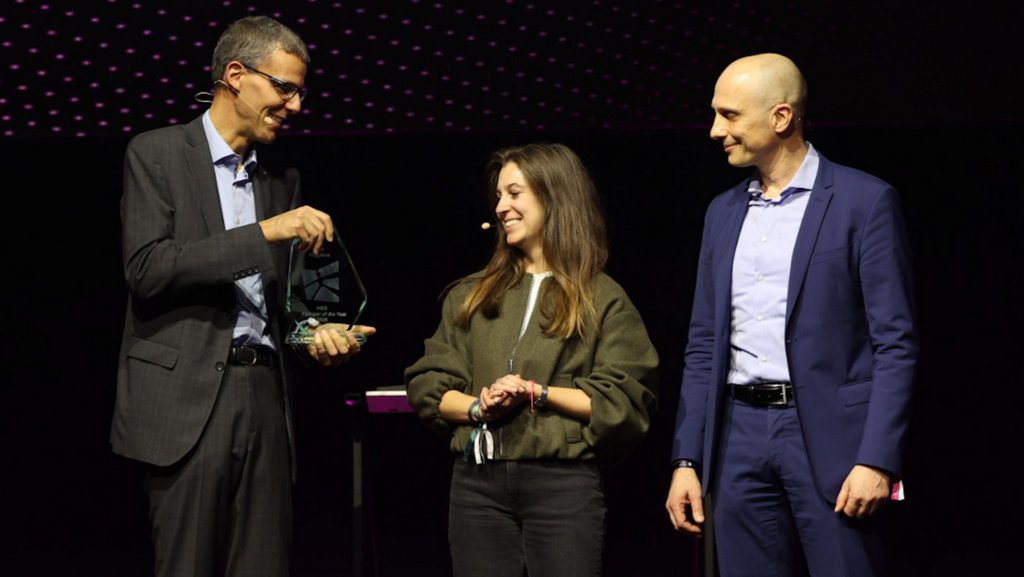 Carvolution's Léa Miggiano named HSG Founder of the Year 2025