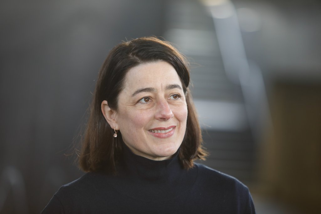 Prof. Dr. Christine Abbt Prof. Dr. Christine Abbt