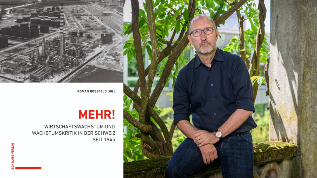 Buch «Mehr!» von HSG-Forscher ausgezeichnet | unisg.ch