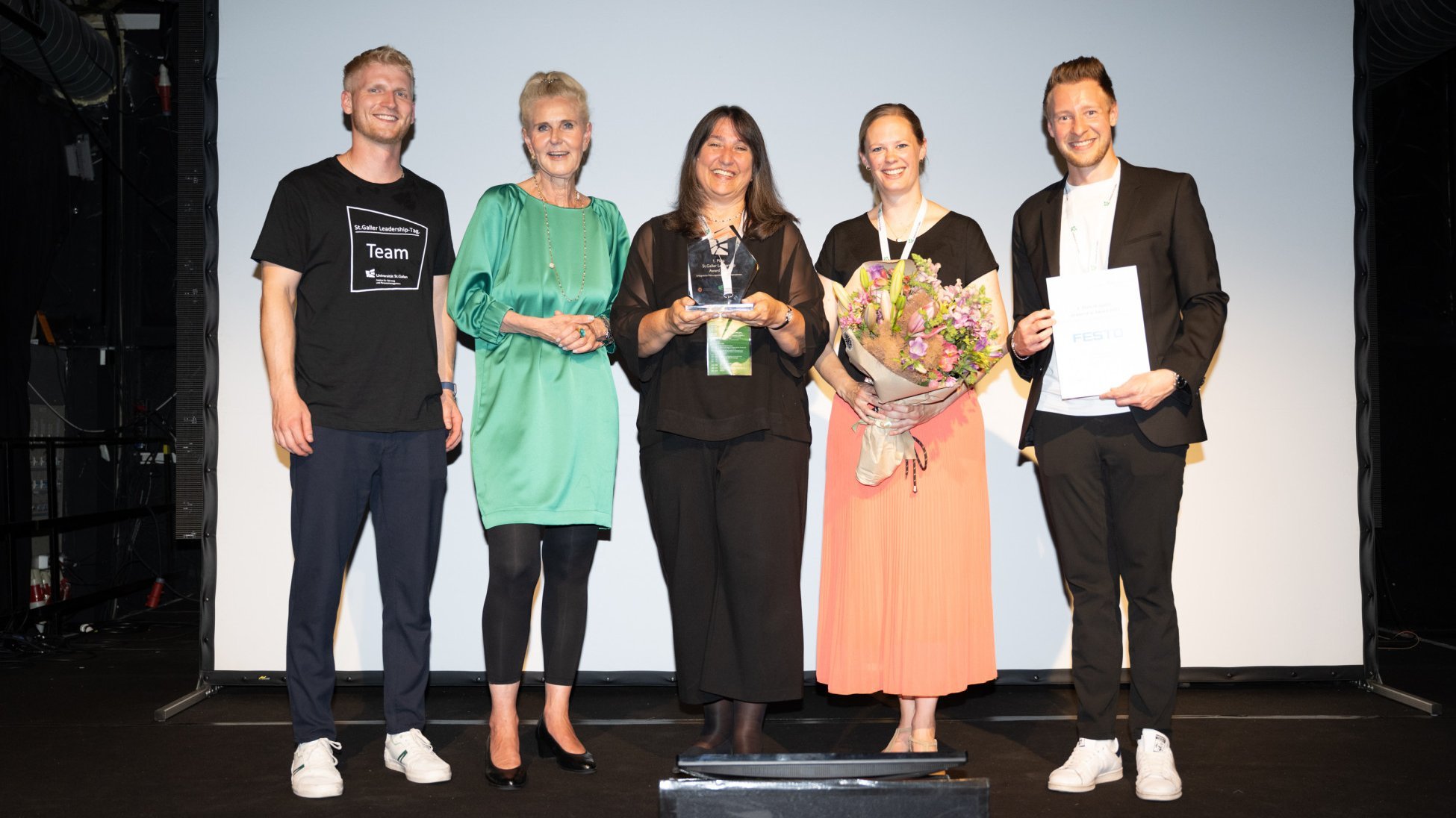 13. St.Galler Leadership-Tag mit Nacht: Emotionale Führung im Fokus 