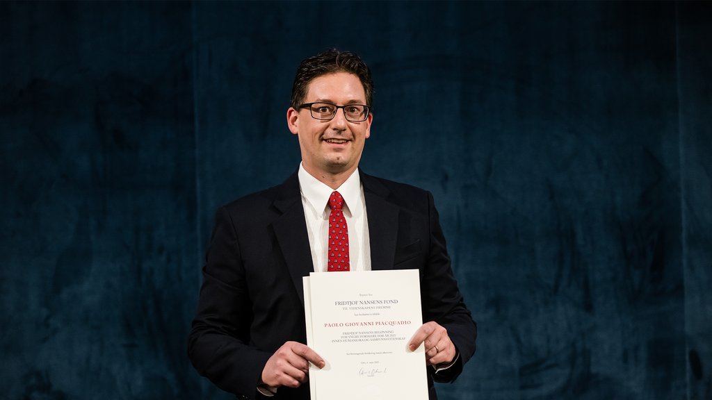 Berufung: Paolo Giovanni Piacquadio