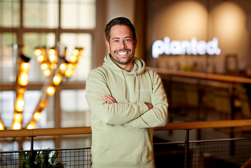 HSG-Gründer des Jahres 2024: Pascal Bieri von Planted | unisg.ch