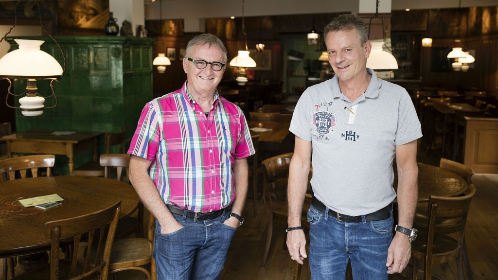 Fürs Studium in die Beiz