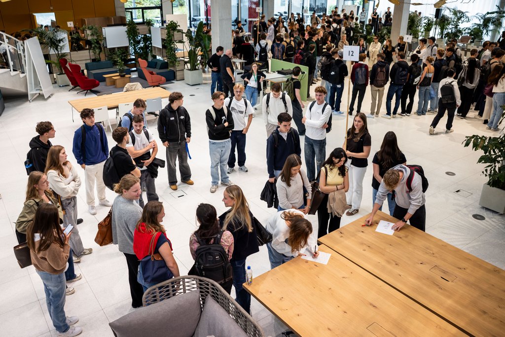 New students will get to know HSG during StartWeek 2026