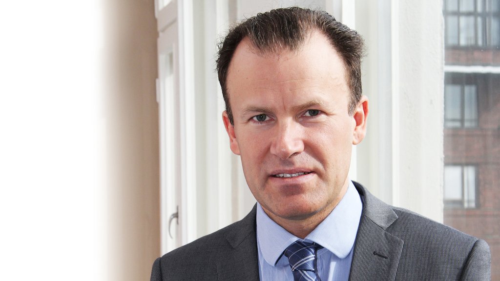 Appointment: Joakim Wincent