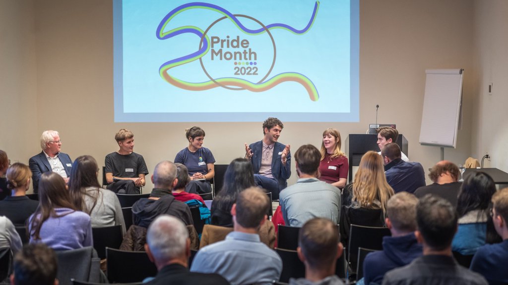 Politisches Engagement statt Pinkwashing: St.Gallen soll inklusiver werden