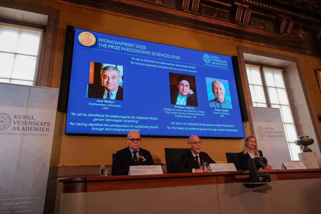 Was treibt Wachstum wirklich an? | unisg.ch