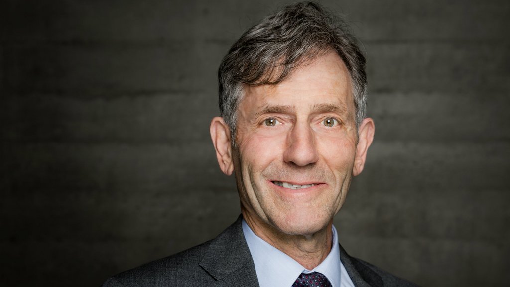 Bernhard Ehrenzeller wird künftiger HSG-Rektor