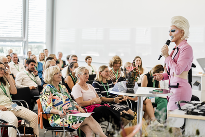 Andreas Oberholzer über die Erfolgsgeschichte des Pride Month an der HSG