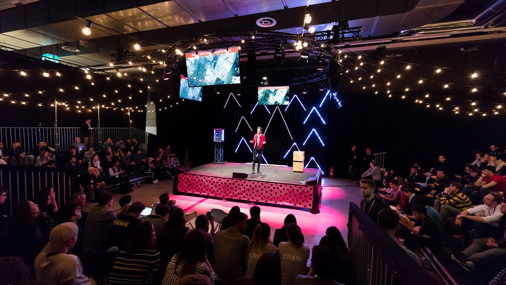 START Summit 2019: Robots in the service of a good cause