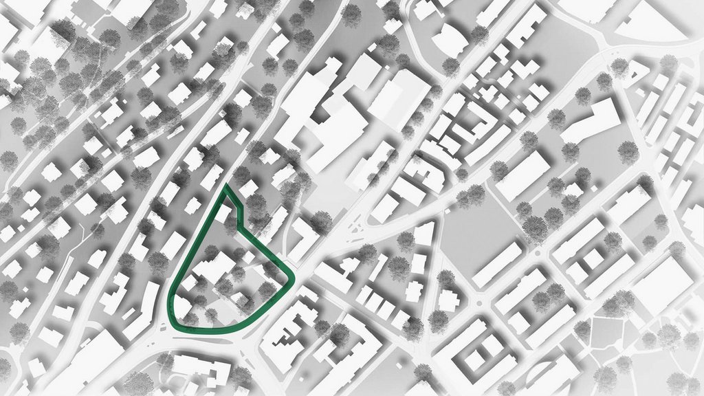 Campus Platztor soll neu ausgeschrieben werden