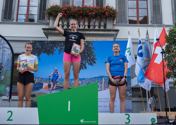 European Student Orienteering Championships